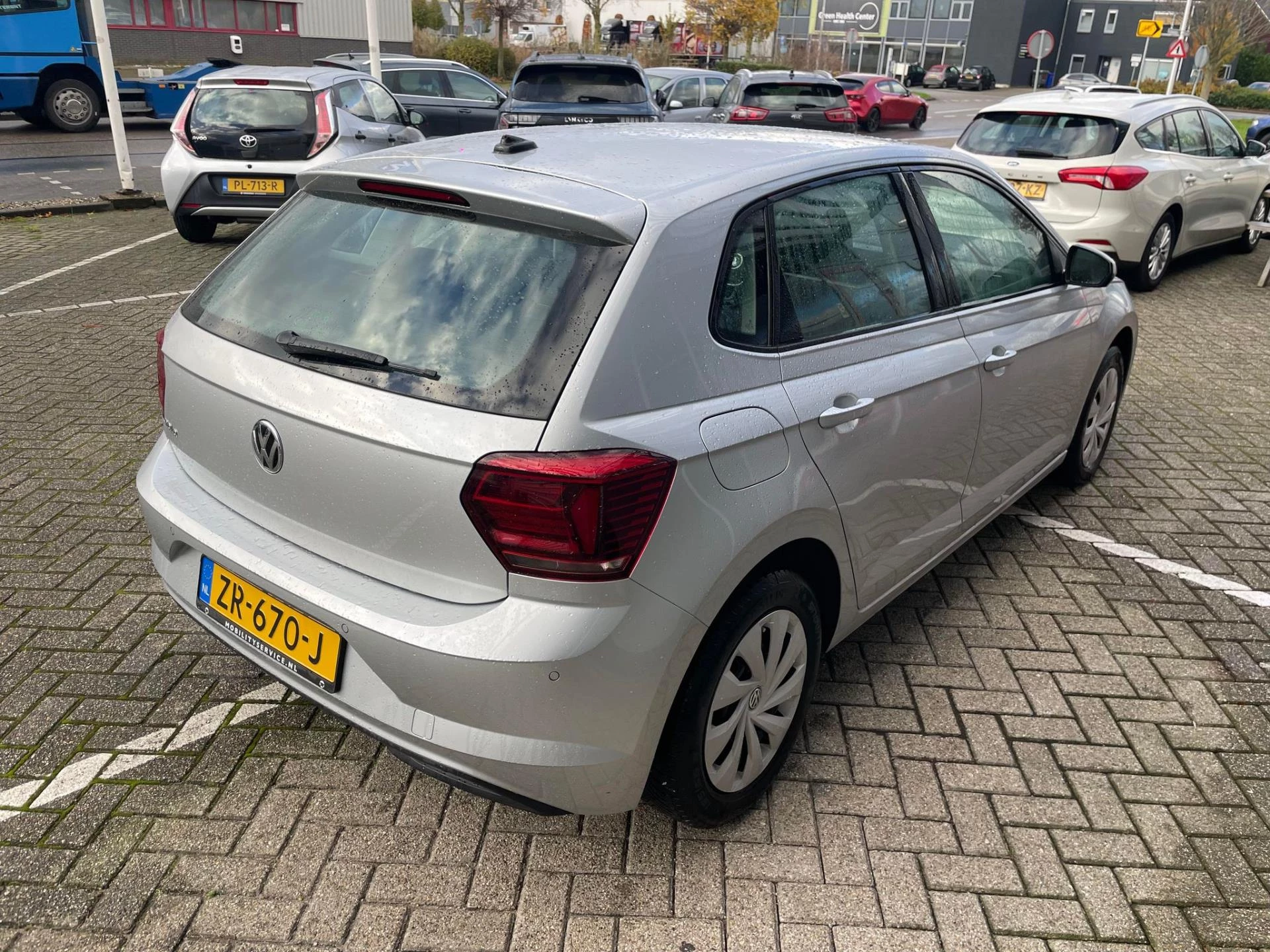 Hoofdafbeelding Volkswagen Polo