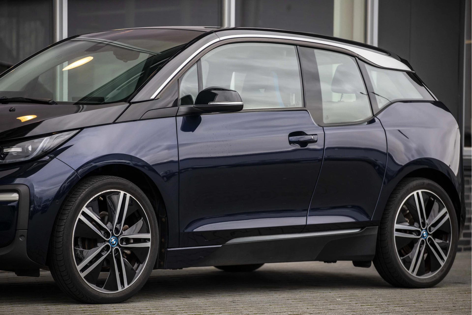 Hoofdafbeelding BMW i3