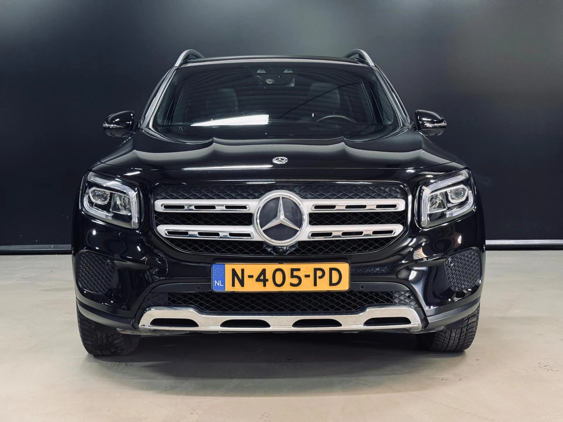 Hoofdafbeelding Mercedes-Benz GLB