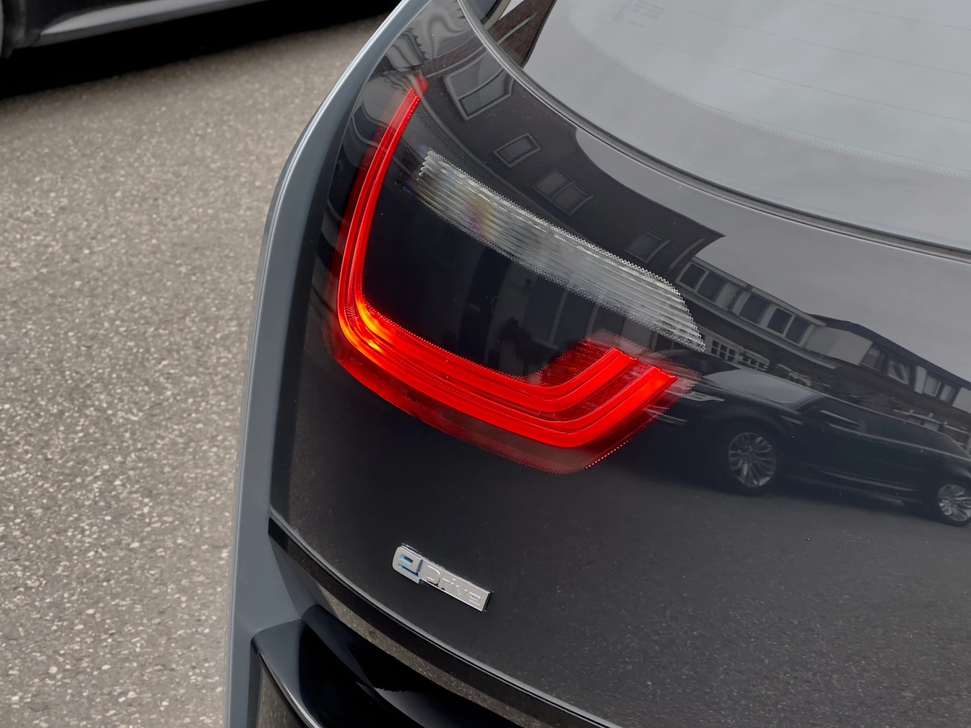 Hoofdafbeelding BMW i3