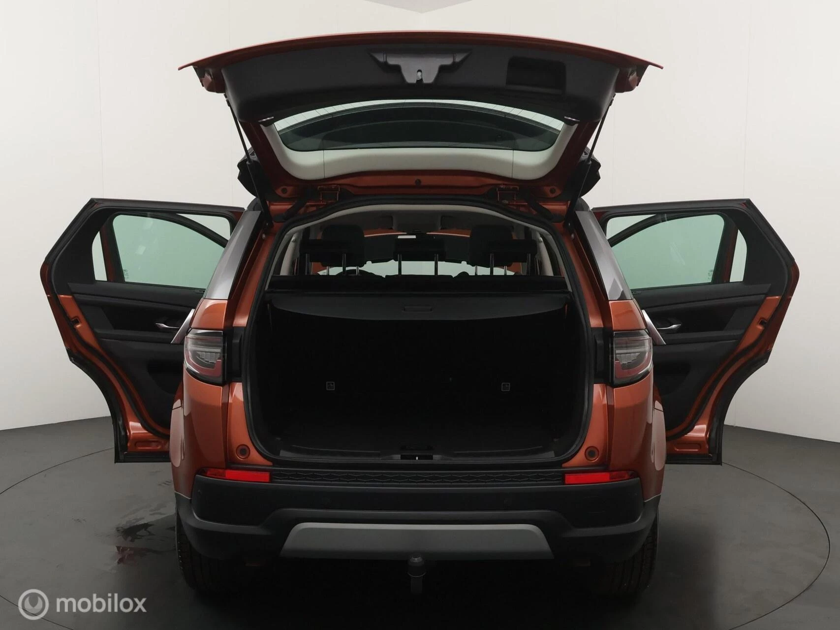 Hoofdafbeelding Land Rover Discovery Sport