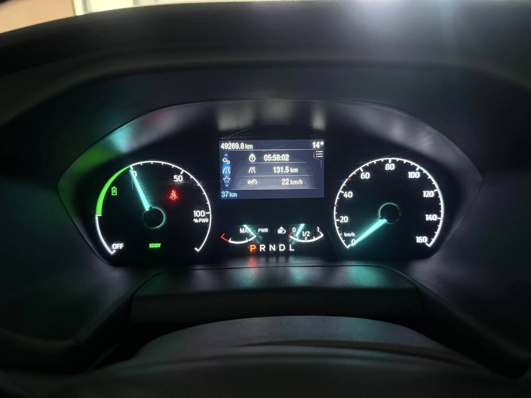 Hoofdafbeelding Ford E-Transit