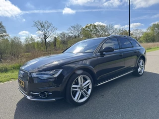 Hoofdafbeelding Audi A6 Allroad Audi A6 Allroad quattro 3.0 TDI BiT S-Line Plus ORG.NL/PANORAMA/313pk!