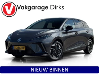 MG MG4 Electric Luxury 64 kWh 204 PK ✅ Warmtepomp ✅ ACC ✅ 360