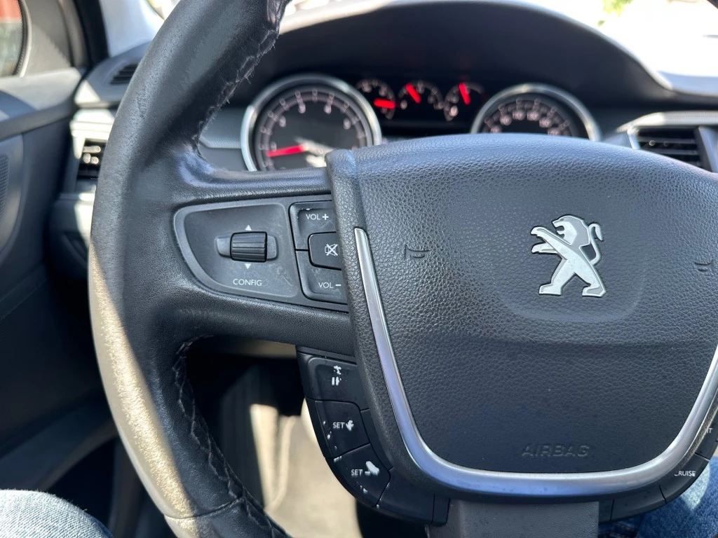 Hoofdafbeelding Peugeot 508