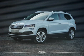 Skoda Karoq 1.5 TSI ACT Style Business / Pano / Trekhaak / Adaptive Cruise
