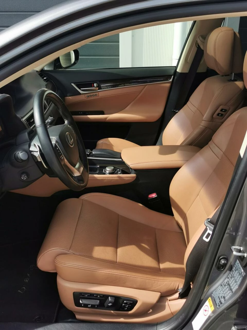 Hoofdafbeelding Lexus GS