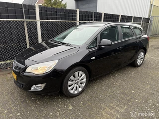 Opel Astra Sports Tourer 1.4 Turbo Cosmo export