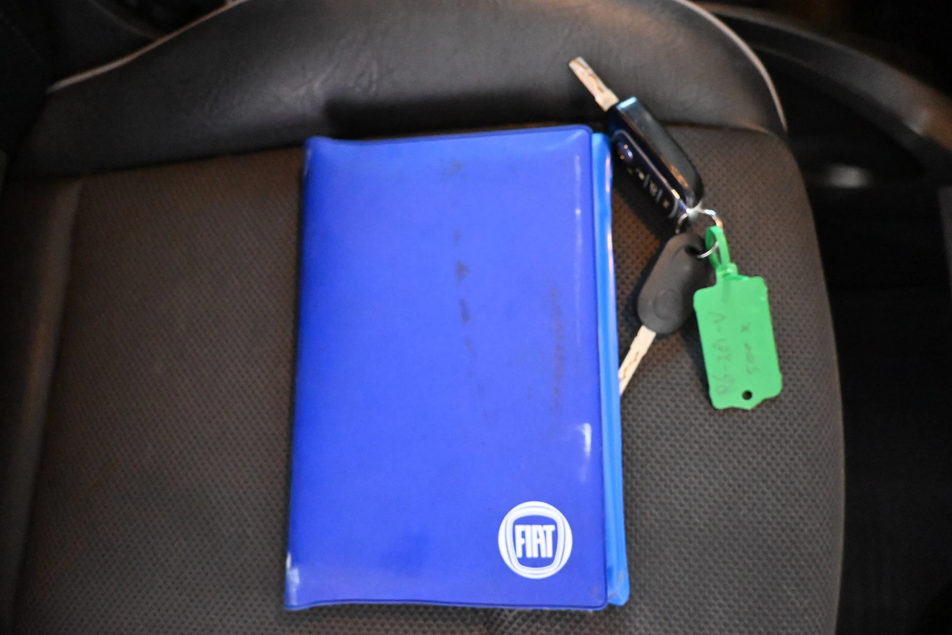 Hoofdafbeelding Fiat 500X