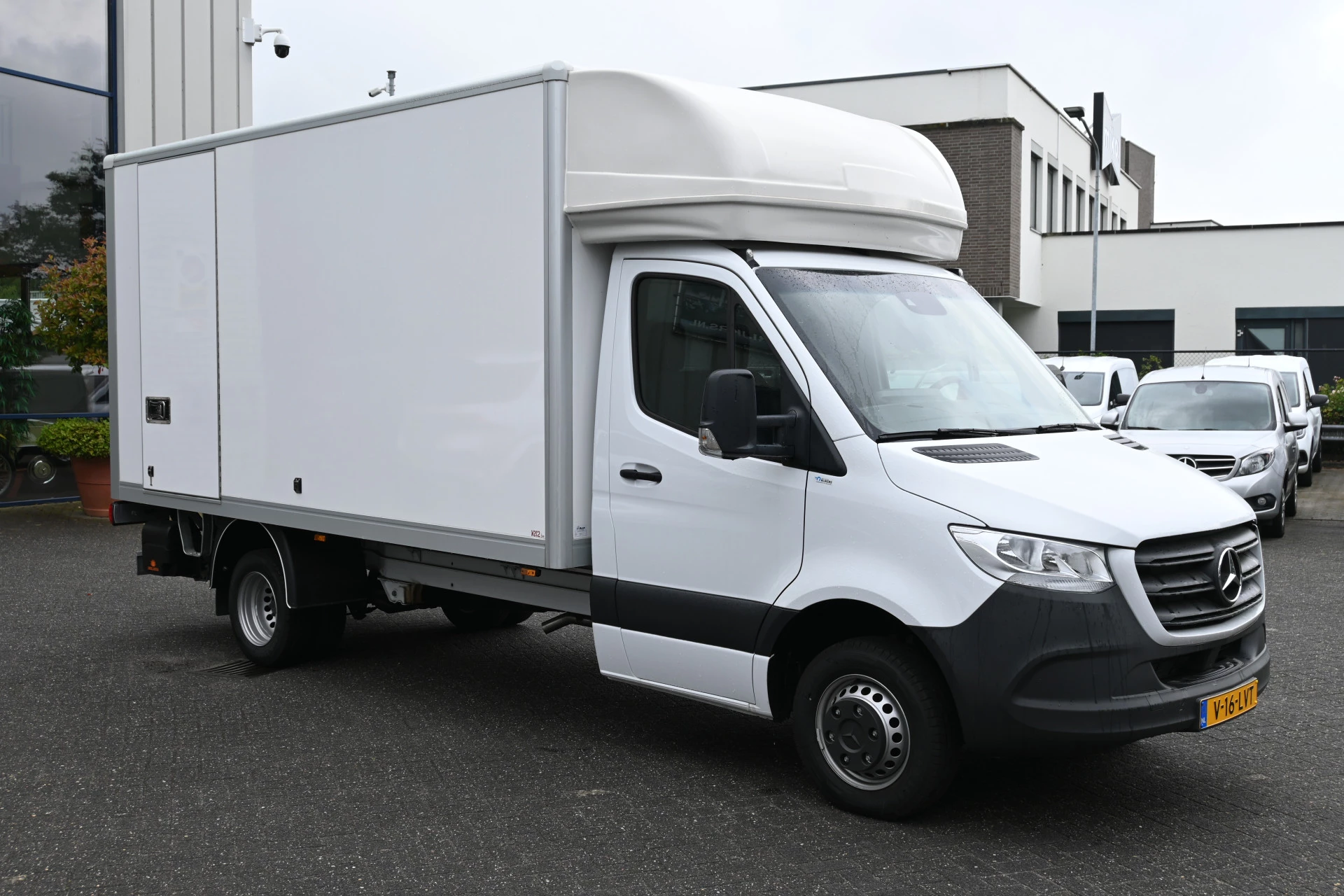 Hoofdafbeelding Mercedes-Benz Sprinter