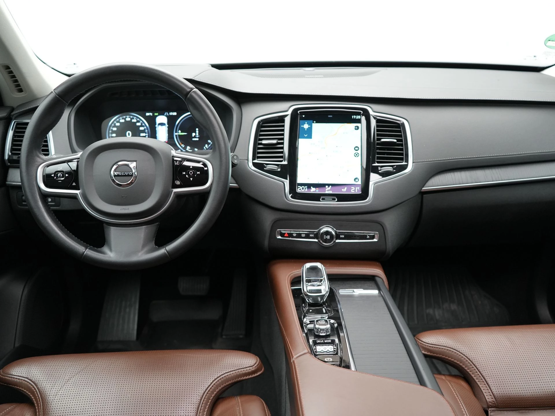 Hoofdafbeelding Volvo XC90