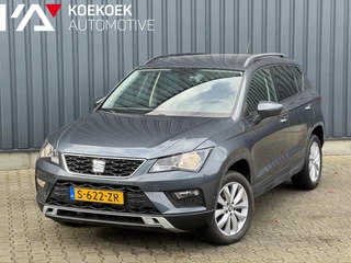 Hoofdafbeelding SEAT Ateca SEAT Ateca 1.0 EcoTSI Style | Cruise Control | Parkeersensoren