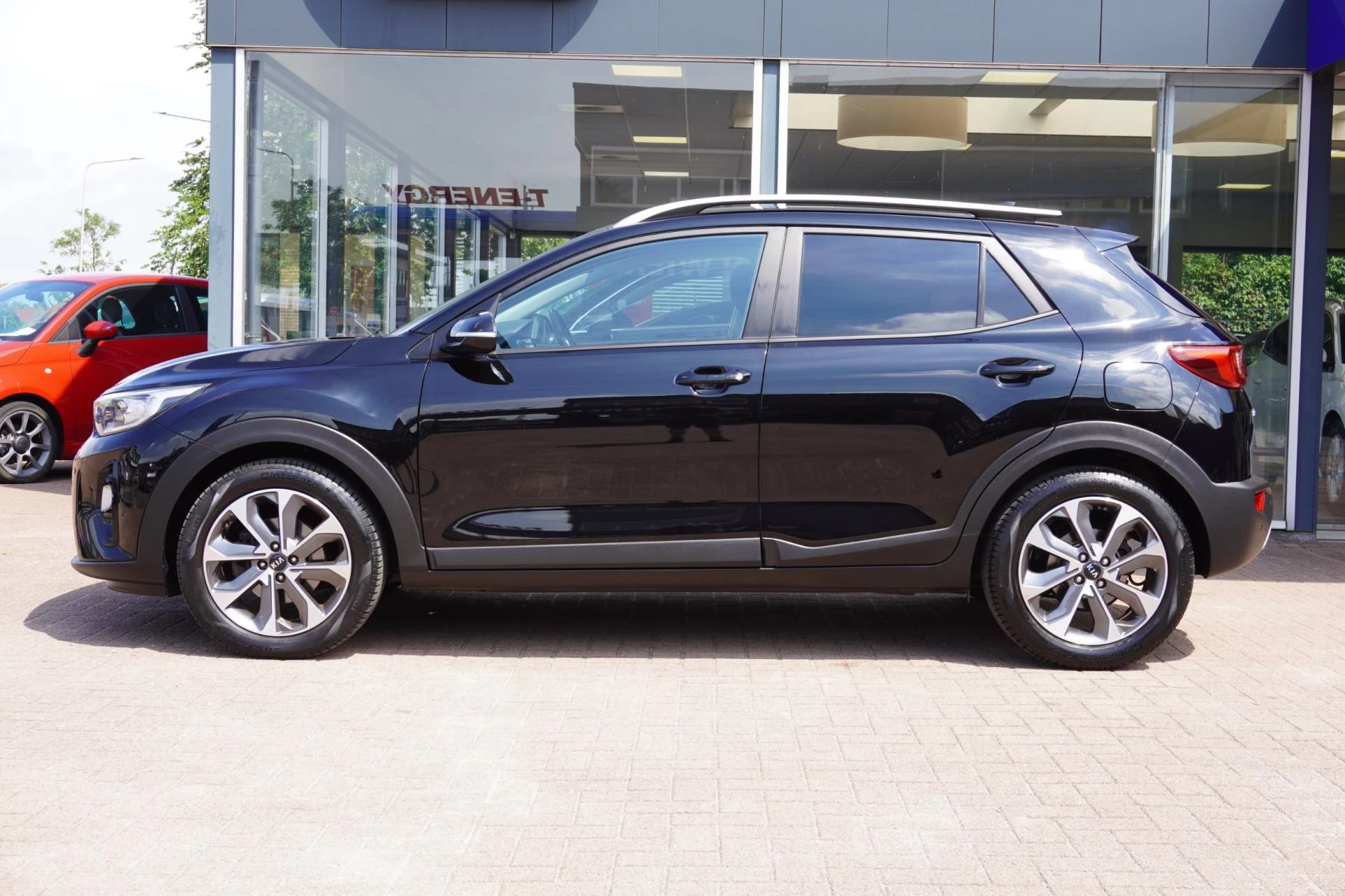 Hoofdafbeelding Kia Stonic