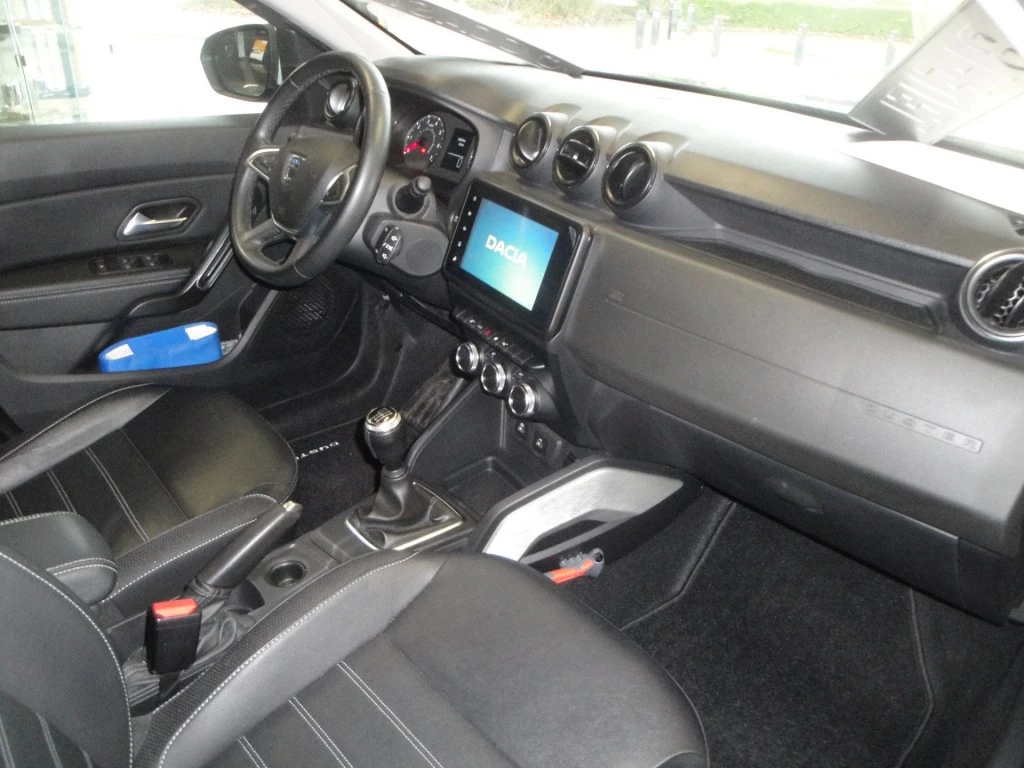 Hoofdafbeelding Dacia Duster