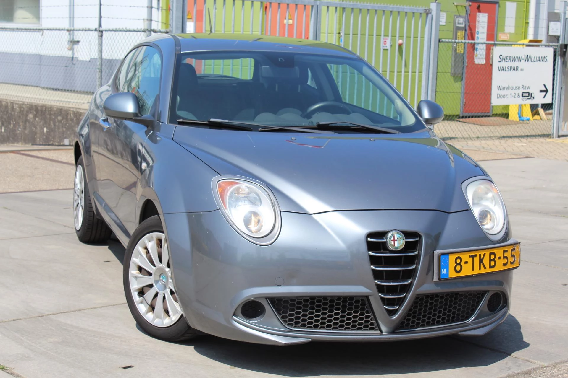 Hoofdafbeelding Alfa Romeo MiTo