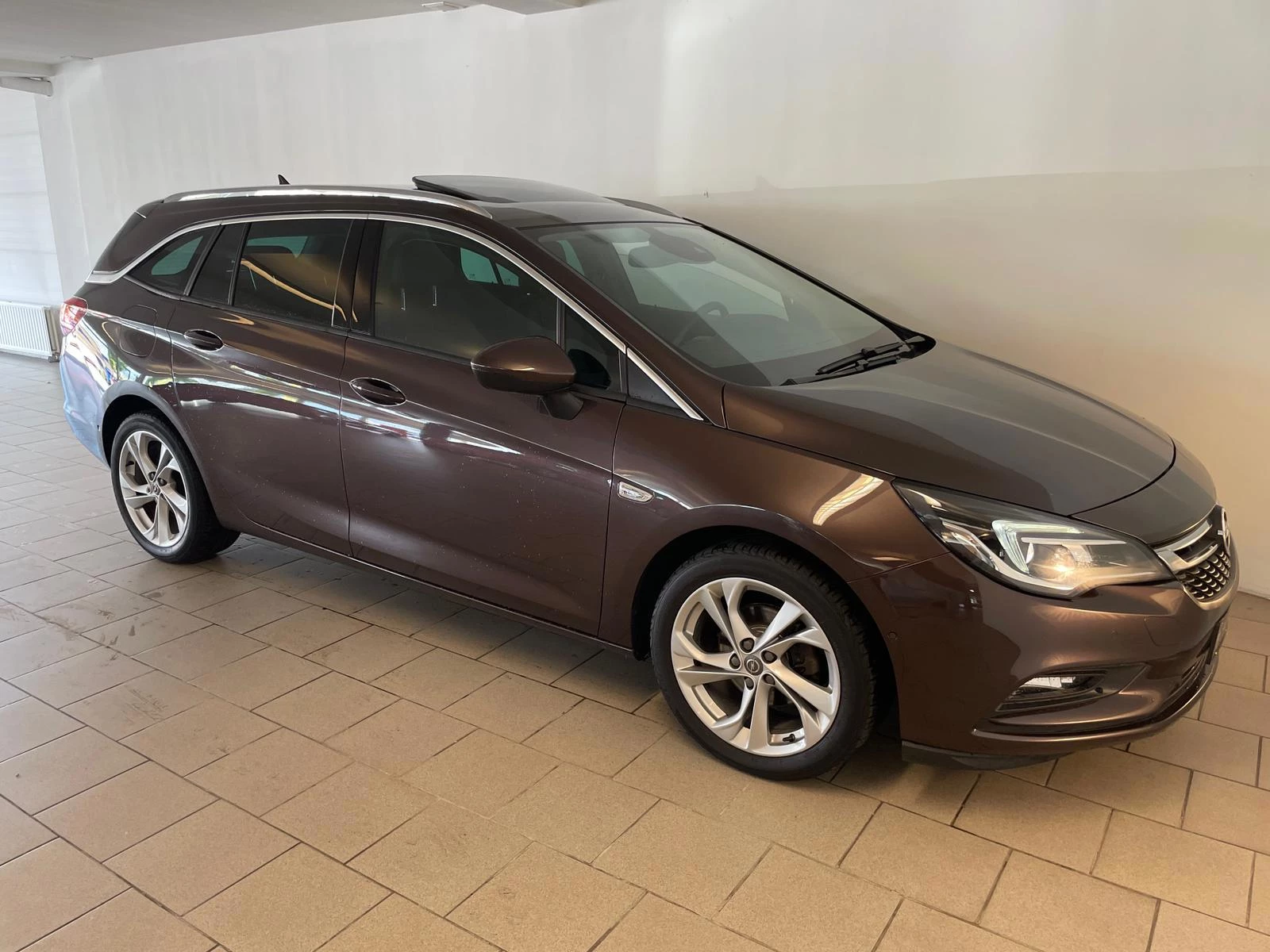 Hoofdafbeelding Opel Astra