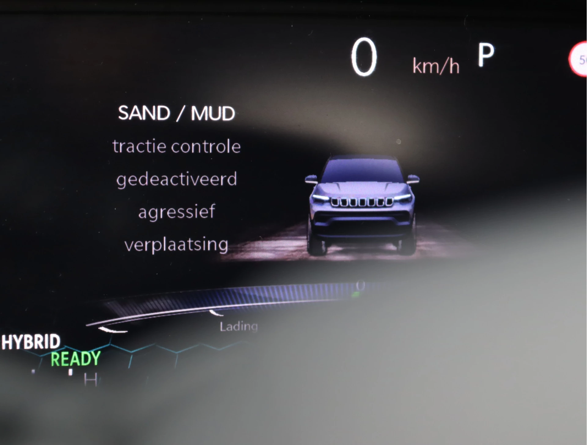 Hoofdafbeelding Jeep Compass