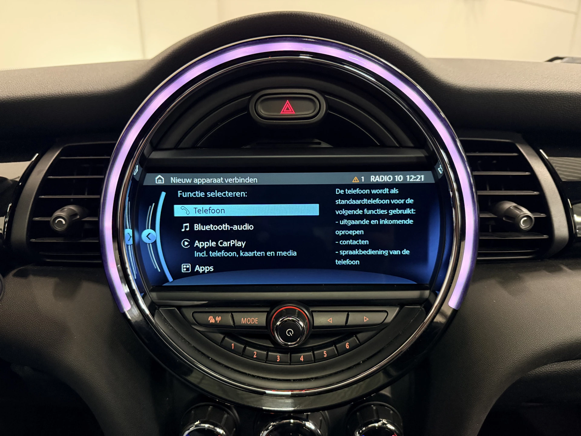 Hoofdafbeelding MINI Cooper