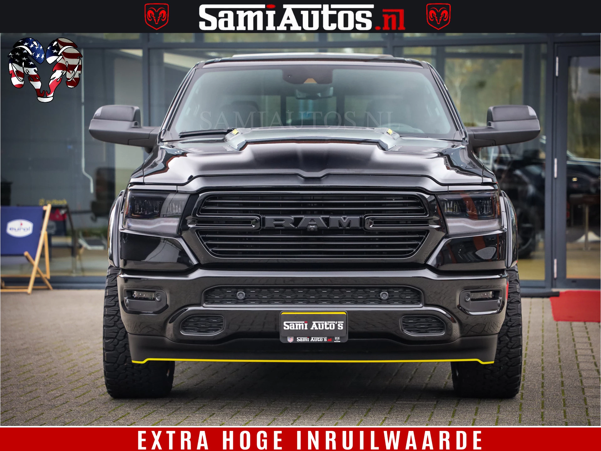 Hoofdafbeelding Dodge Ram 1500