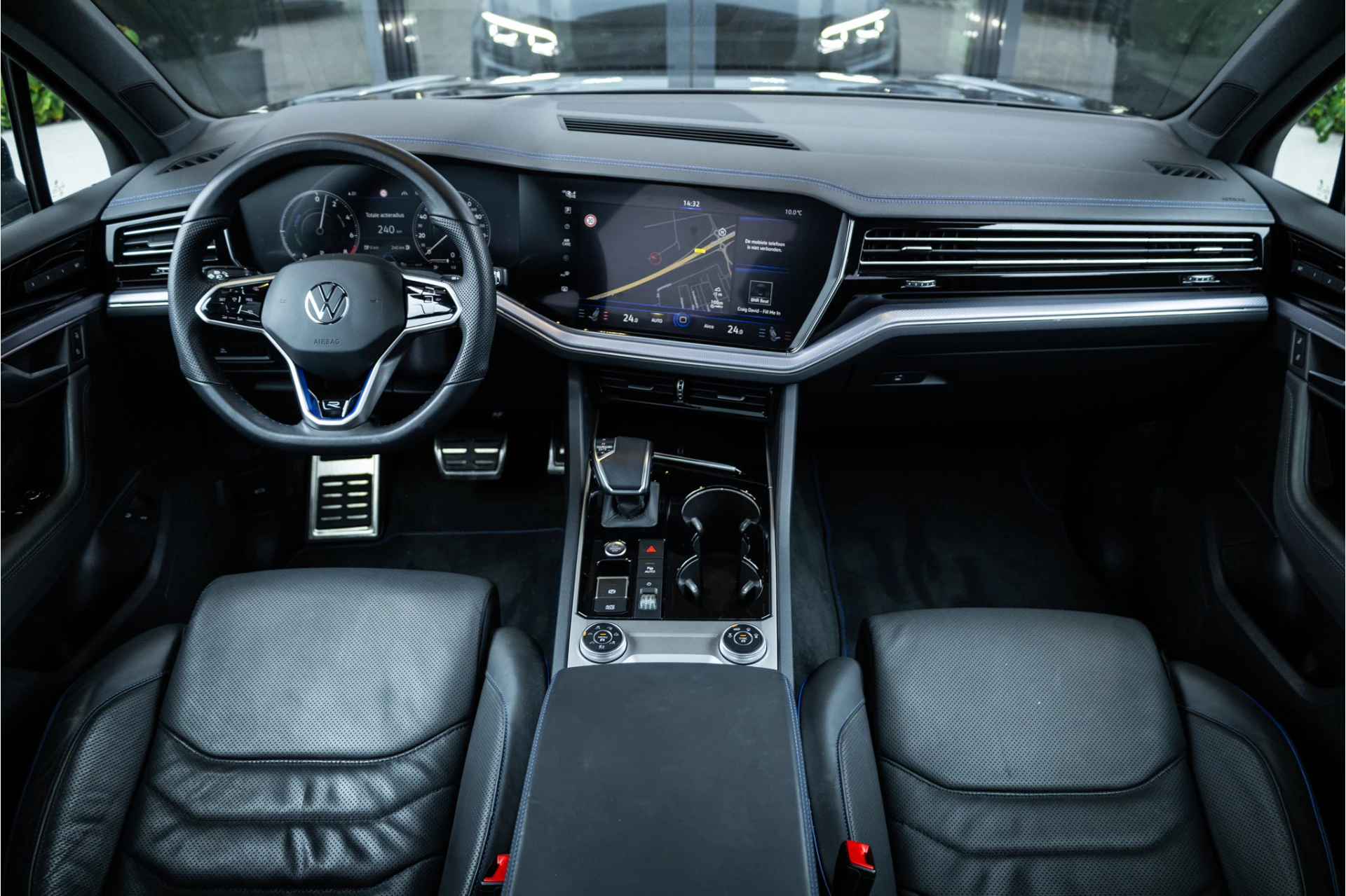 Hoofdafbeelding Volkswagen Touareg