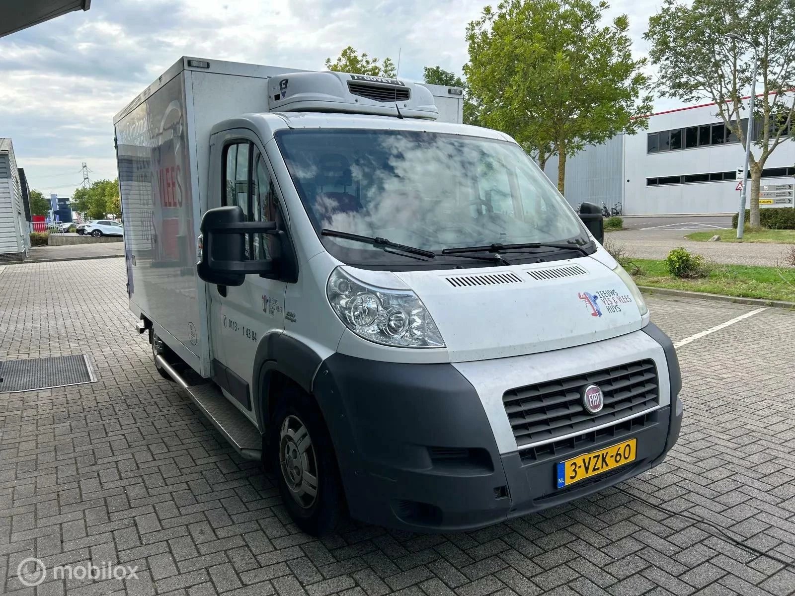 Hoofdafbeelding Fiat Ducato