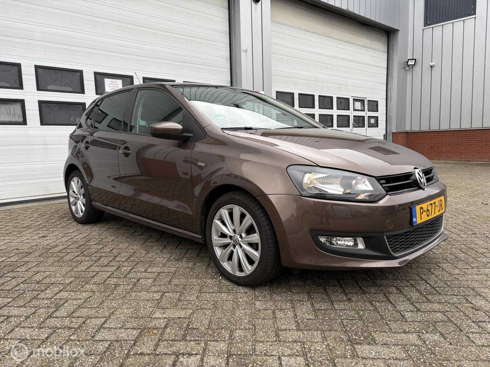 Hoofdafbeelding Volkswagen Polo