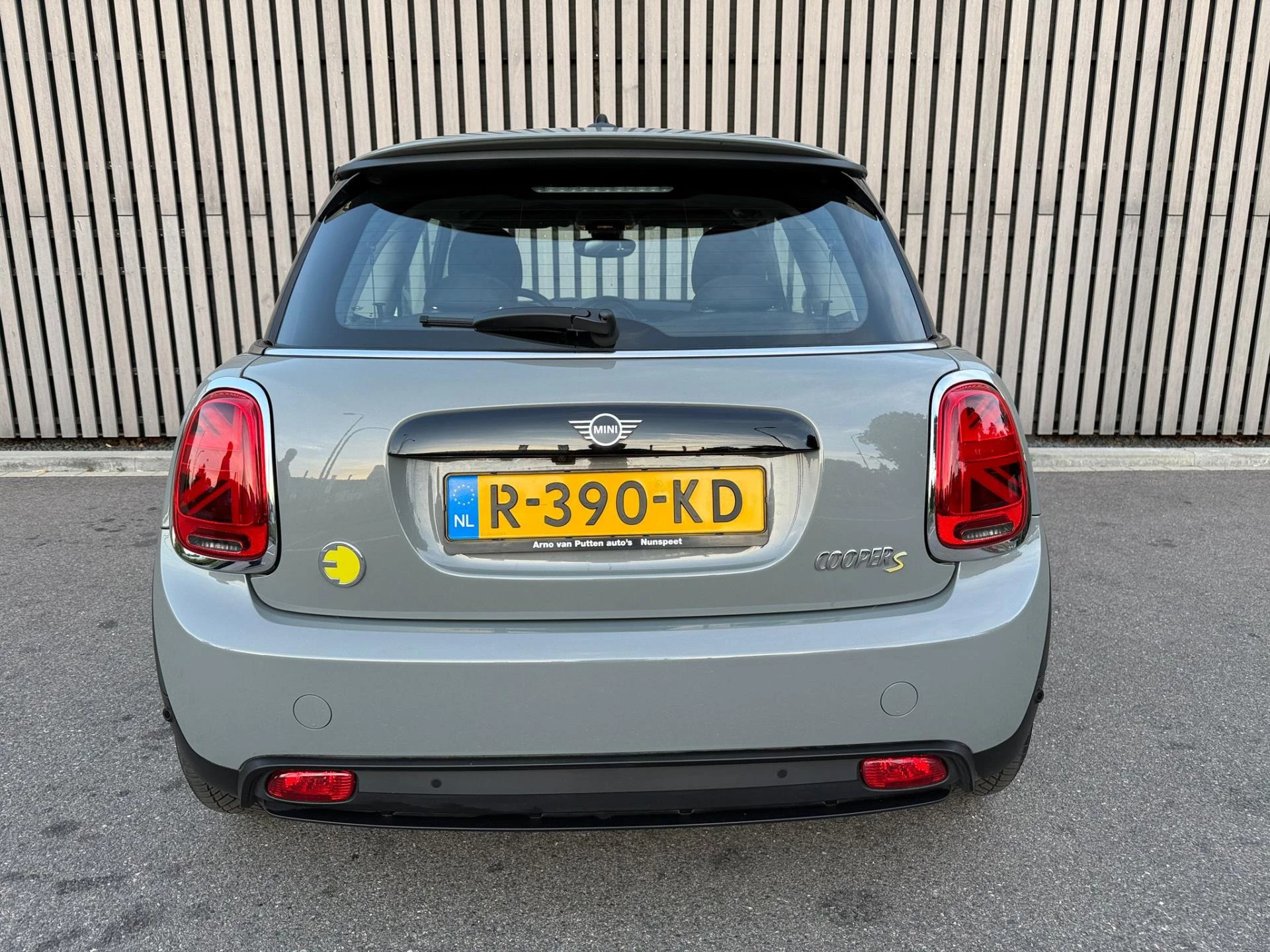 Hoofdafbeelding MINI Electric