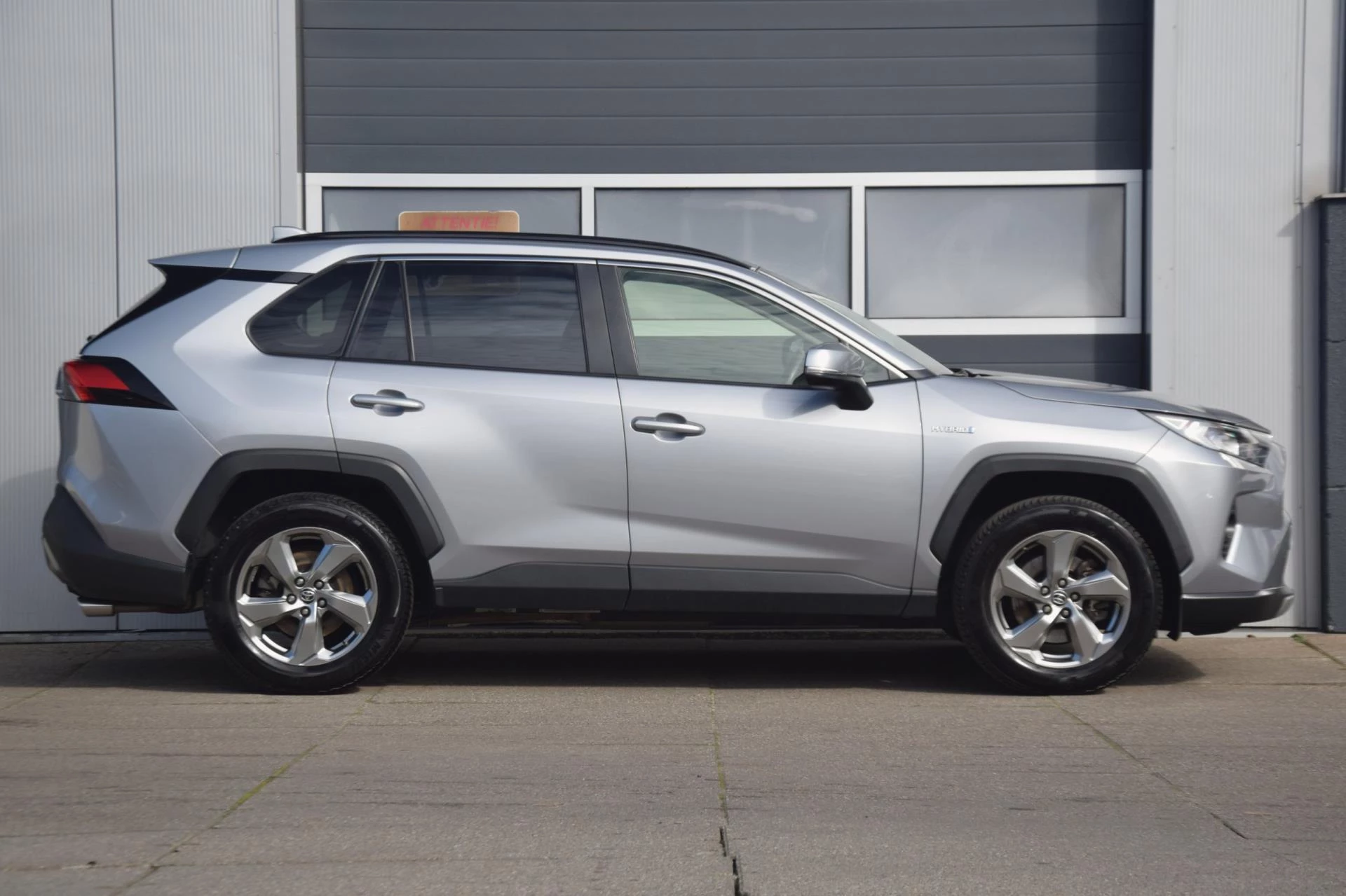 Hoofdafbeelding Toyota RAV4