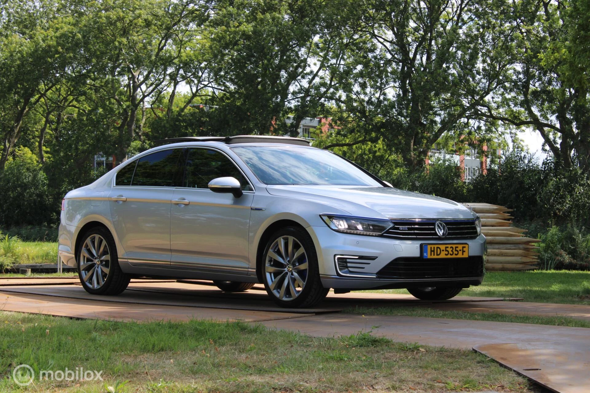 Hoofdafbeelding Volkswagen Passat