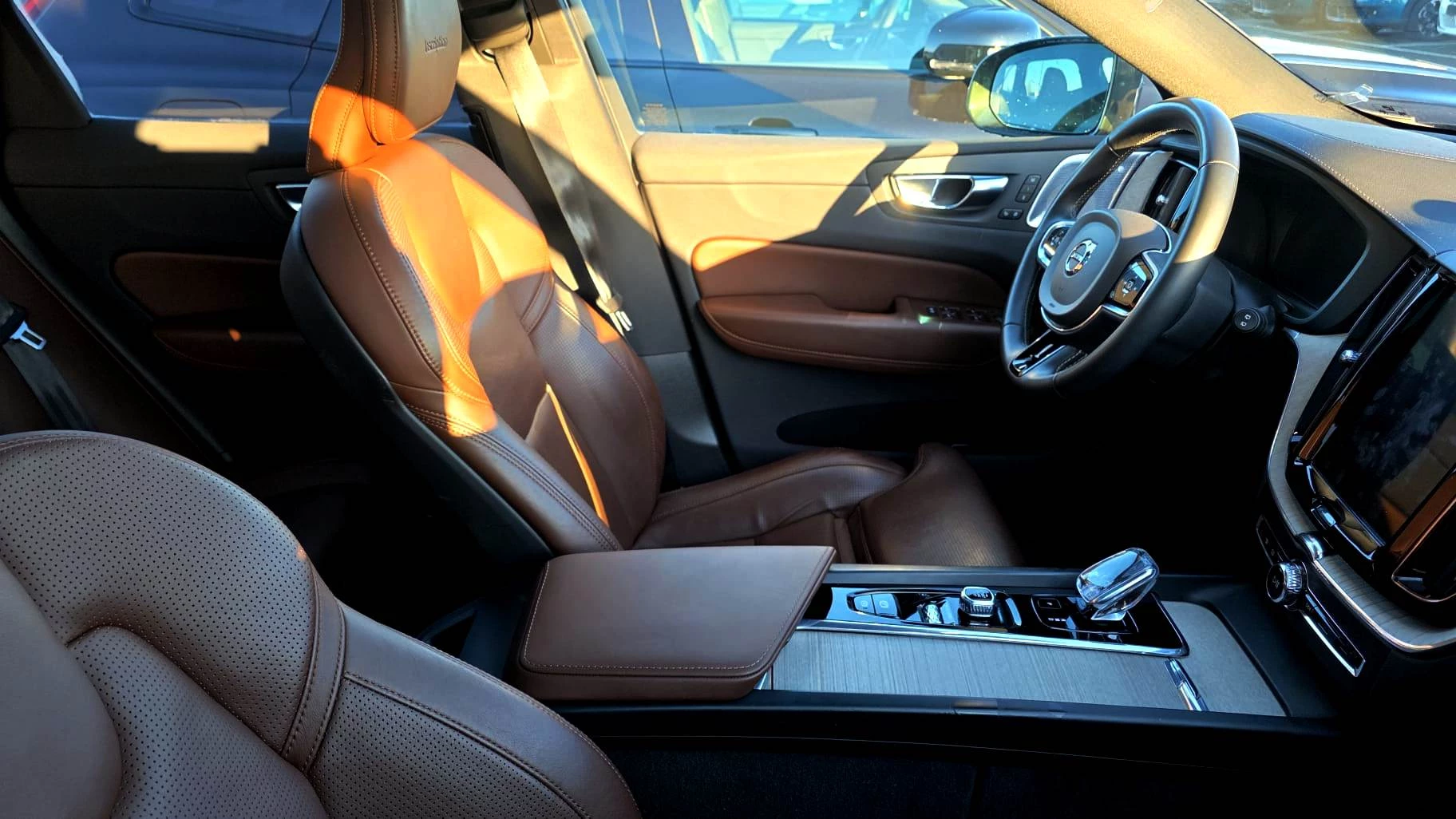 Hoofdafbeelding Volvo XC60