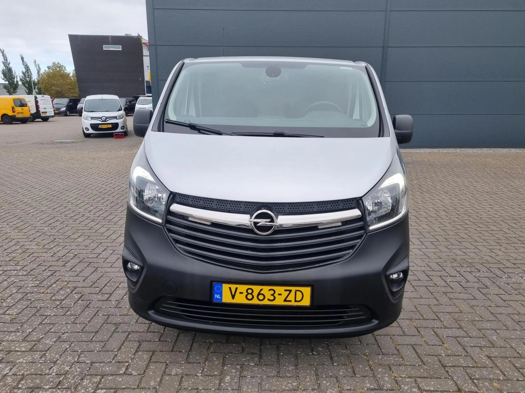 Hoofdafbeelding Opel Vivaro