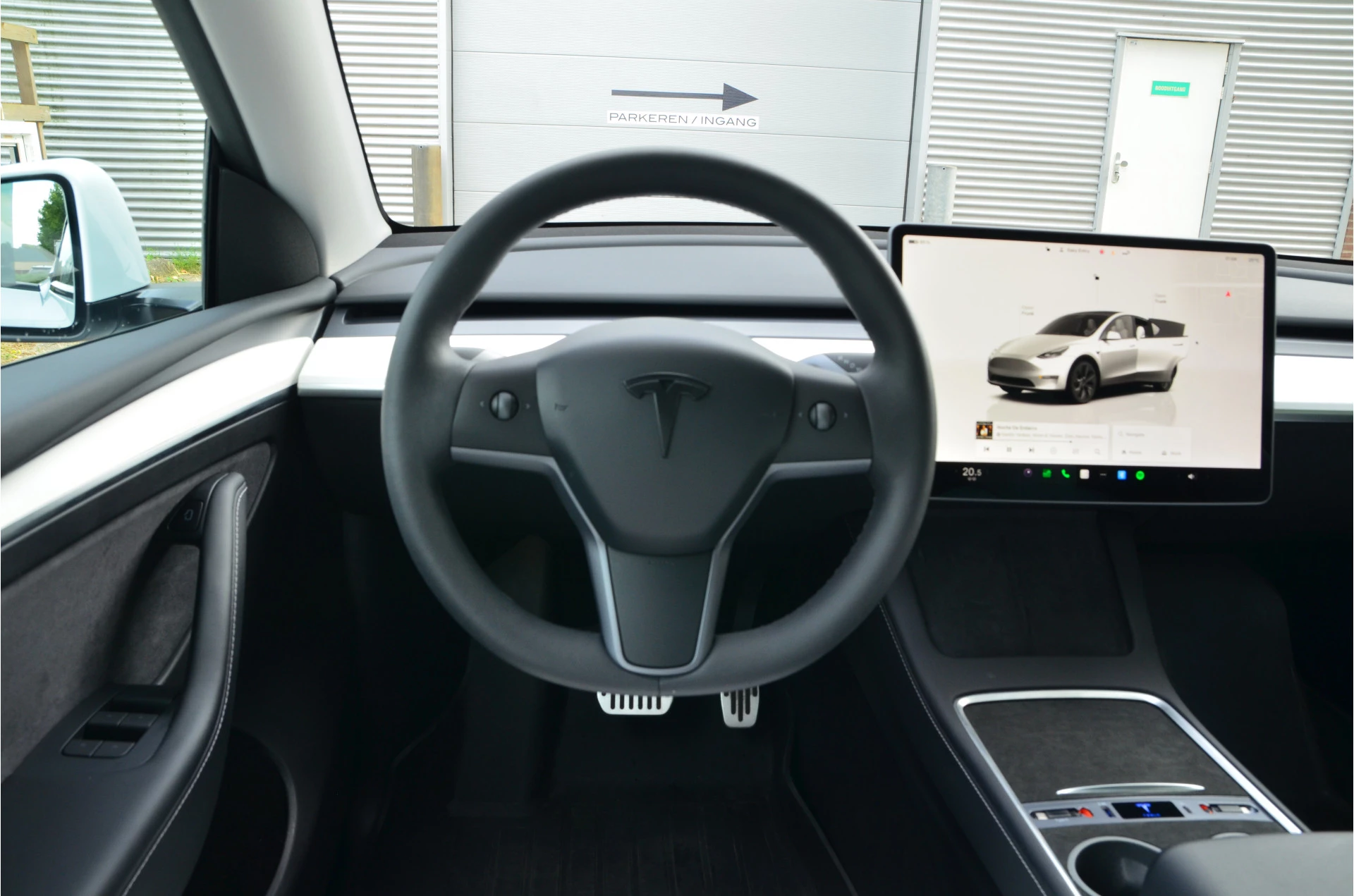 Hoofdafbeelding Tesla Model Y