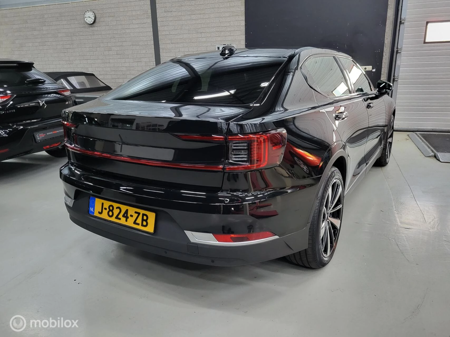 Hoofdafbeelding Polestar 2