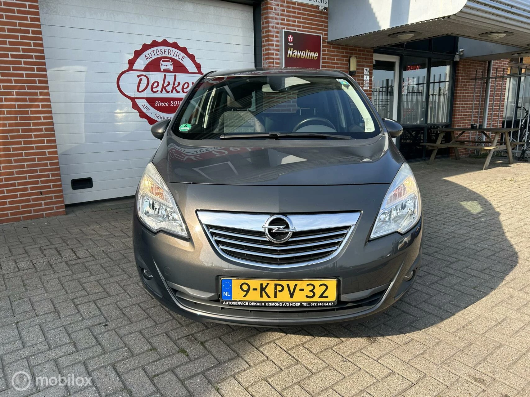 Hoofdafbeelding Opel Meriva