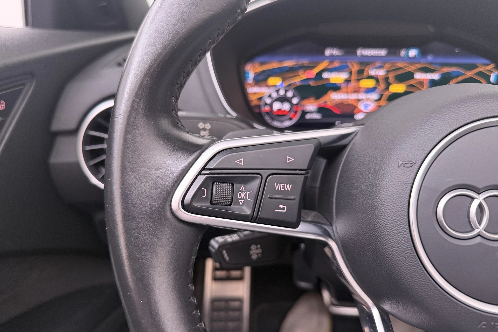 Hoofdafbeelding Audi TT