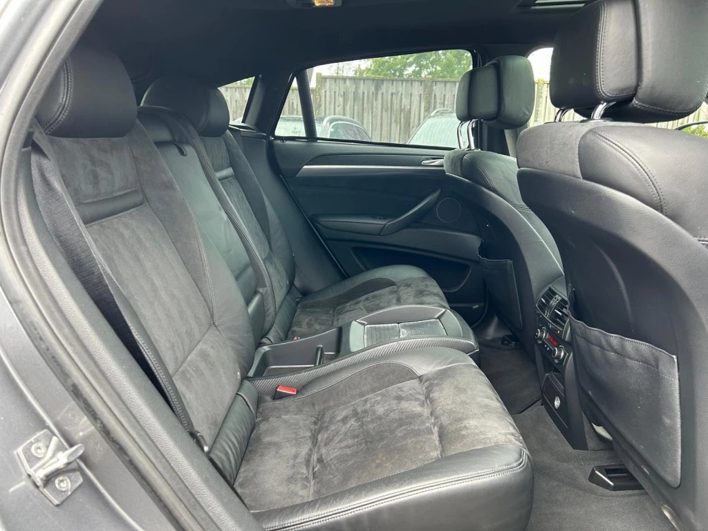 Hoofdafbeelding BMW X6