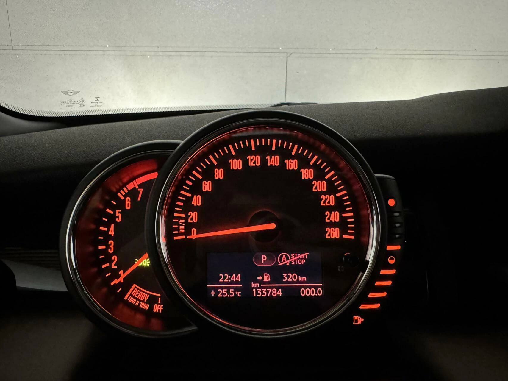 Hoofdafbeelding MINI Cooper