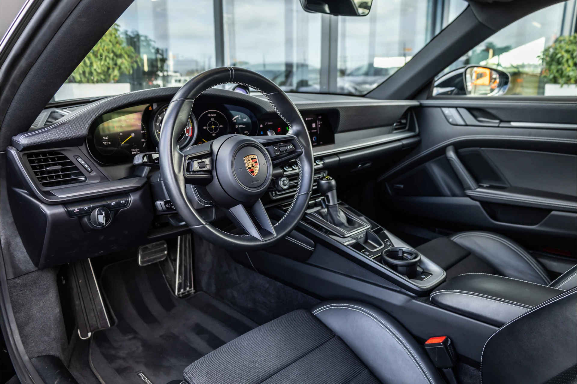 Hoofdafbeelding Porsche 911