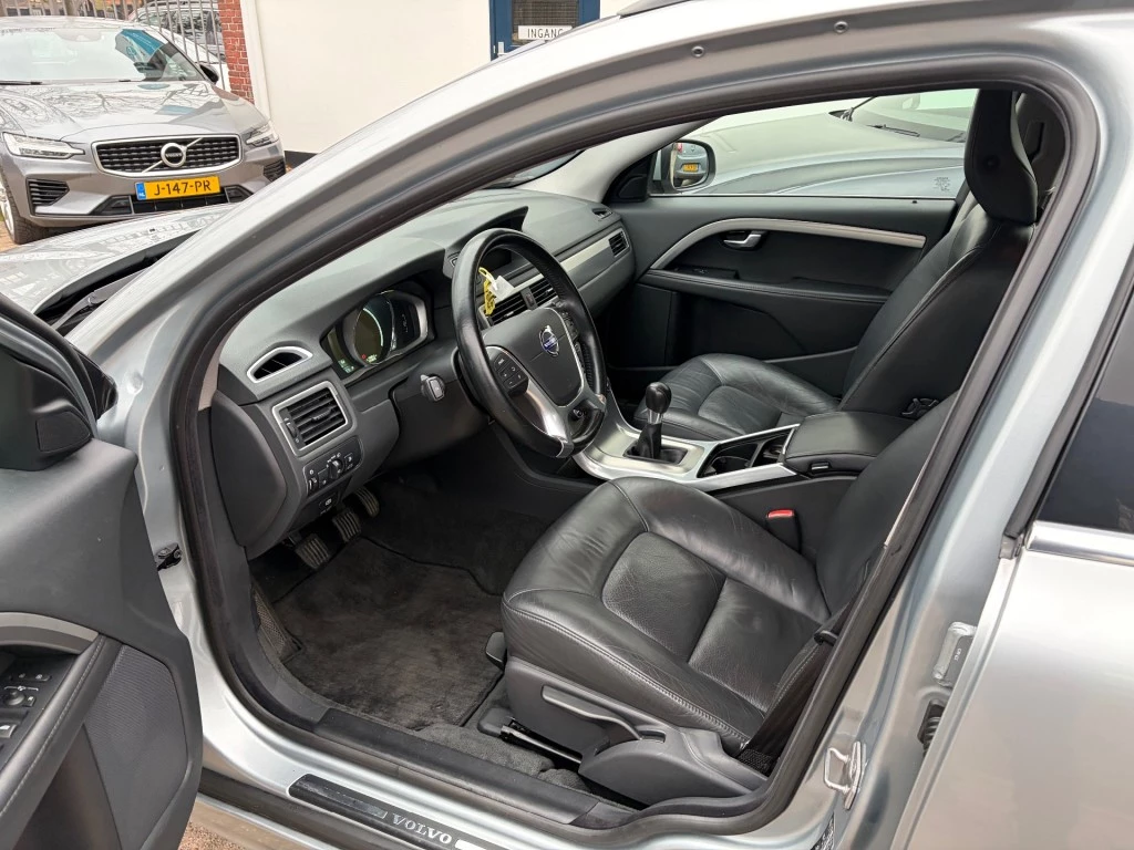 Hoofdafbeelding Volvo V70