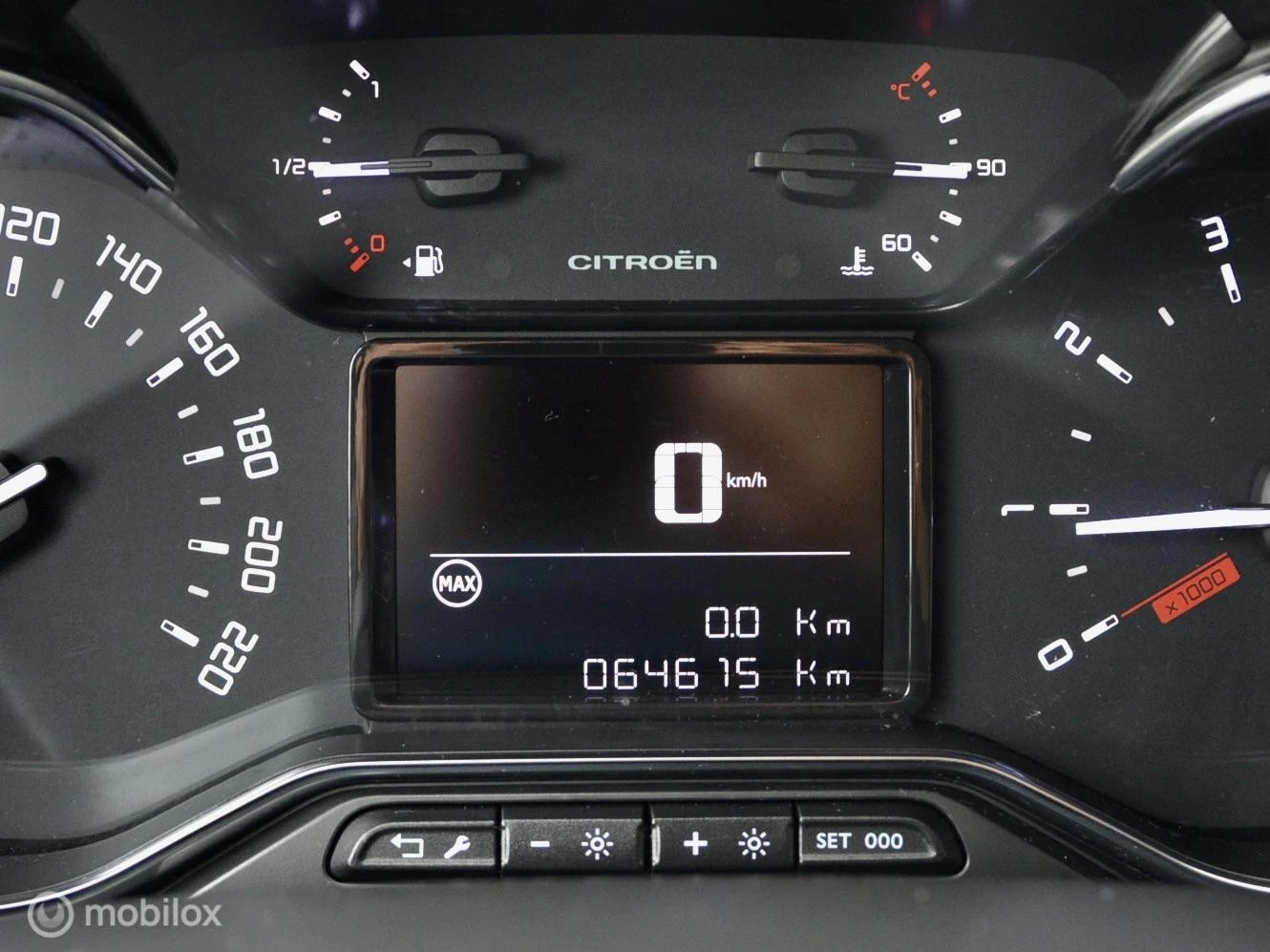 Hoofdafbeelding Citroën C3 Aircross