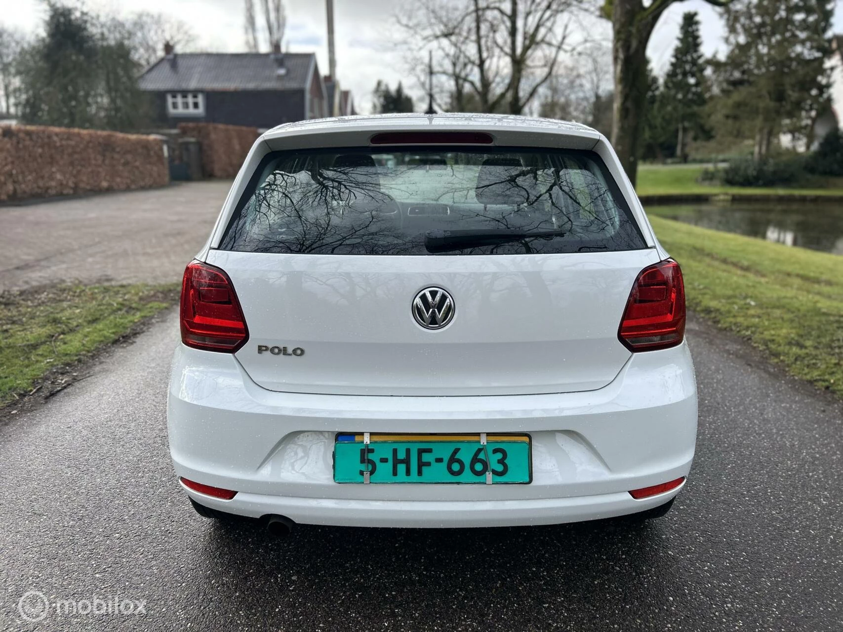 Hoofdafbeelding Volkswagen Polo