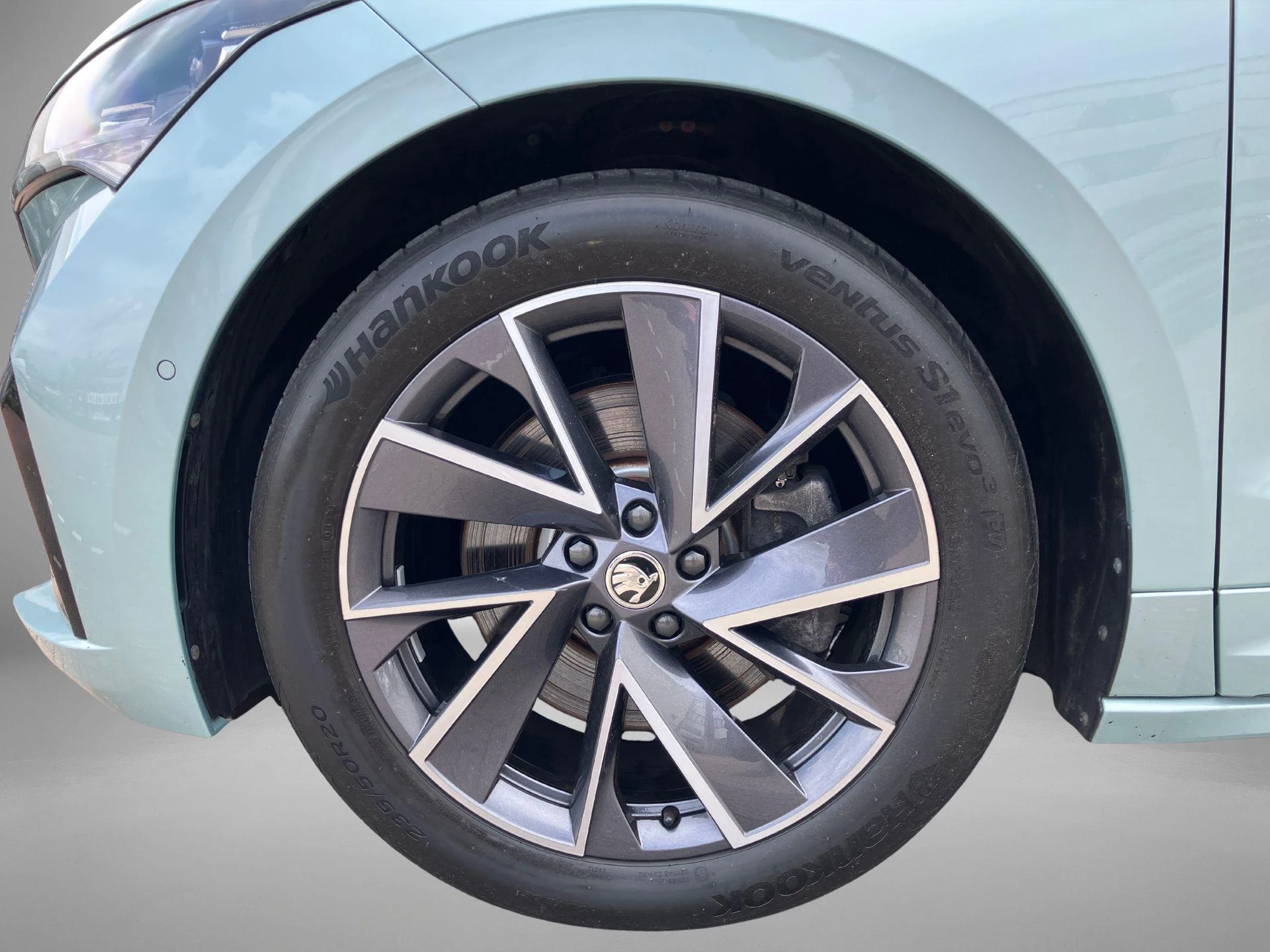 Hoofdafbeelding Škoda Enyaq iV