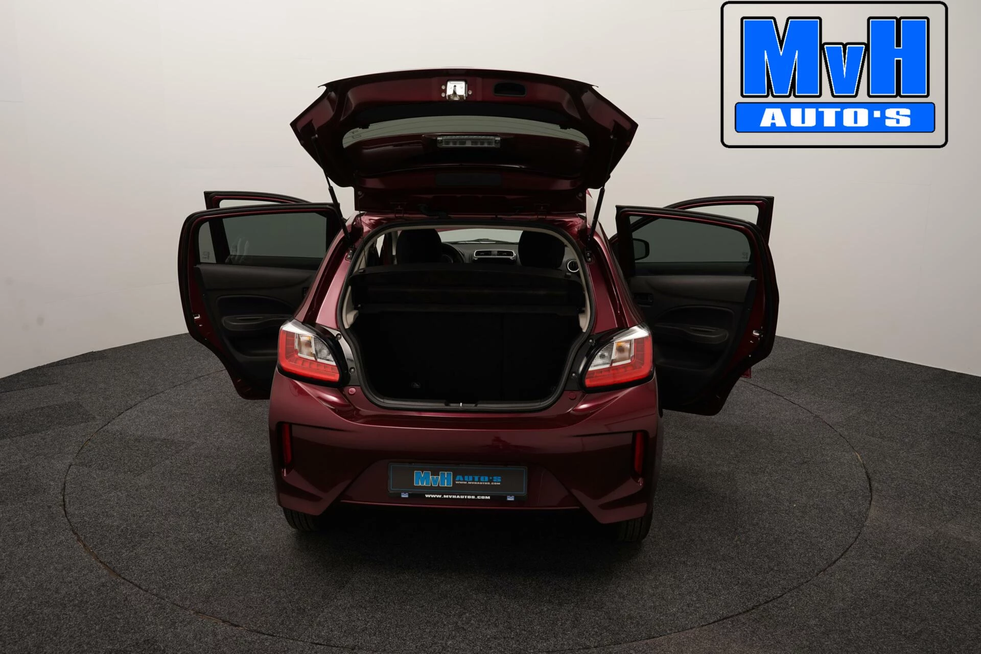 Hoofdafbeelding Mitsubishi Space Star