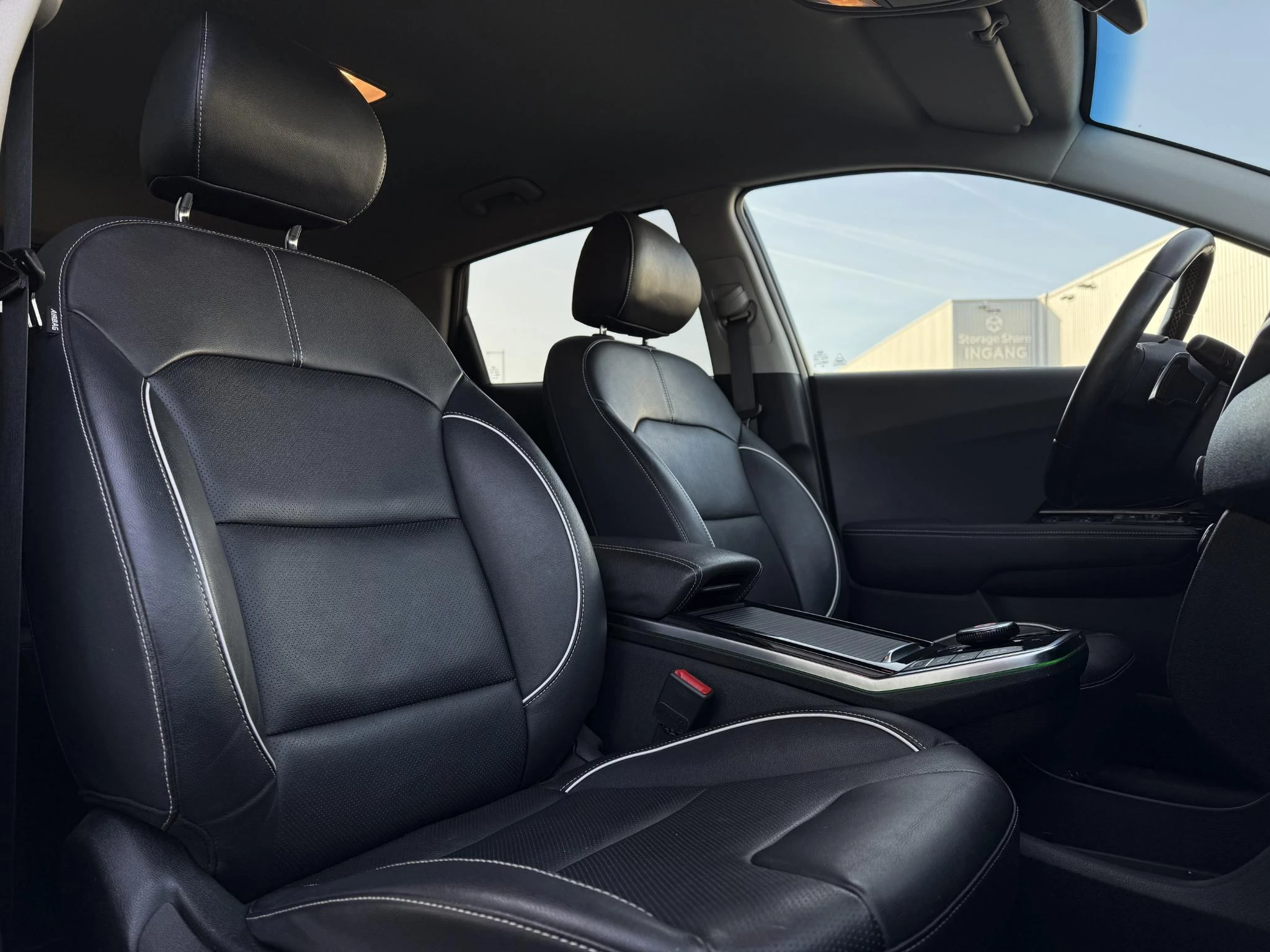 Hoofdafbeelding Kia e-Niro