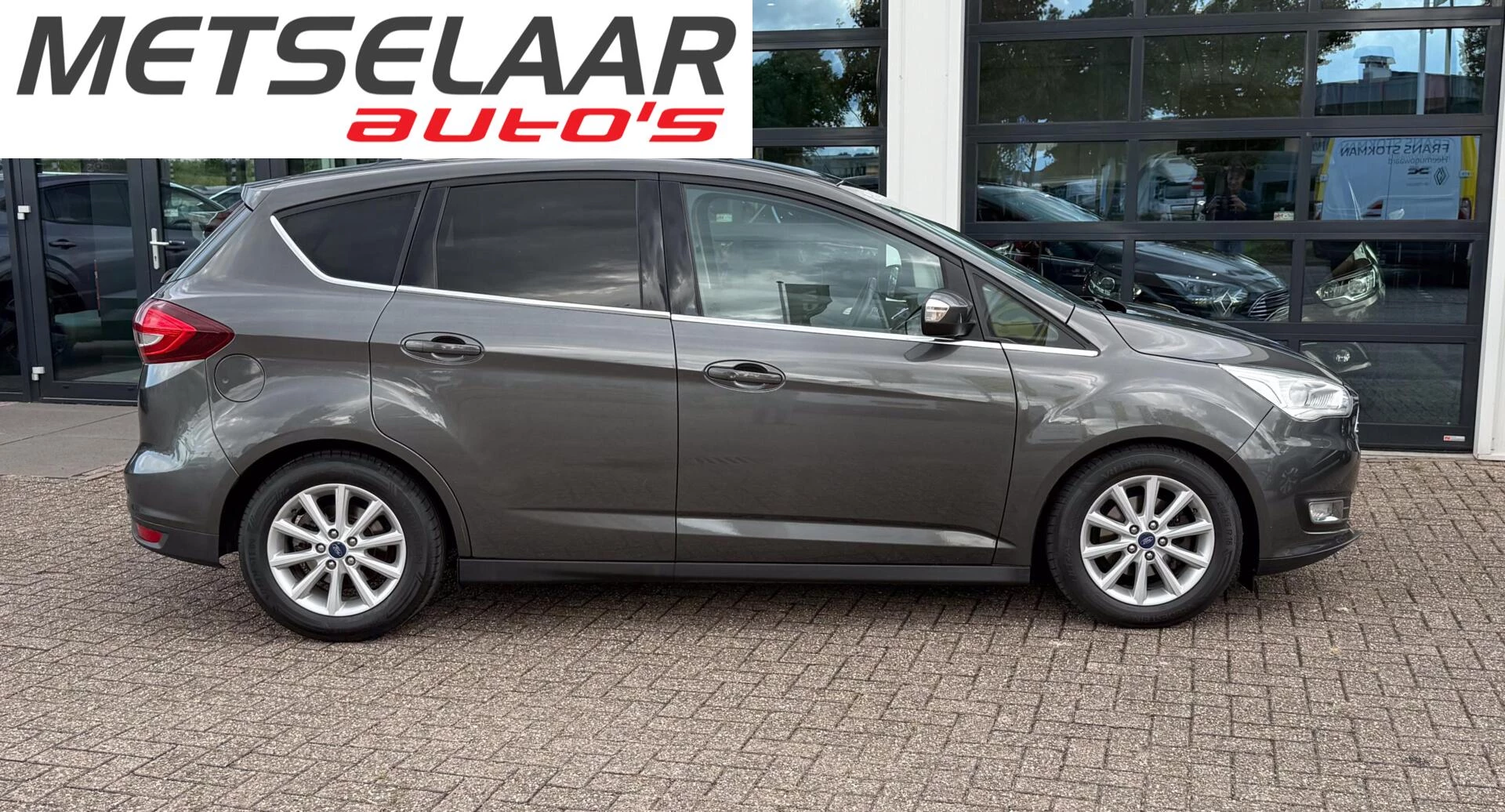 Hoofdafbeelding Ford C-MAX