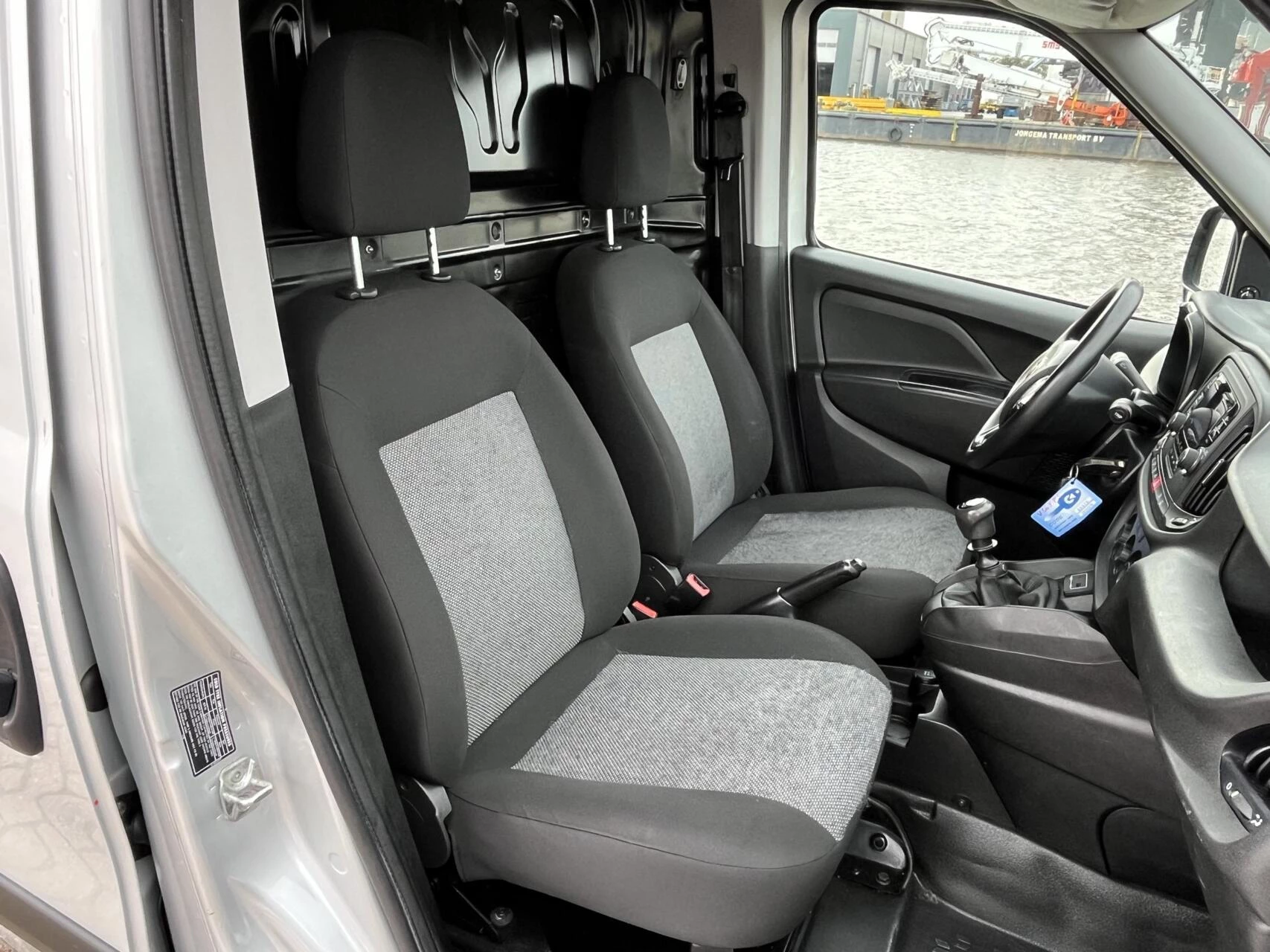 Hoofdafbeelding Fiat Doblò