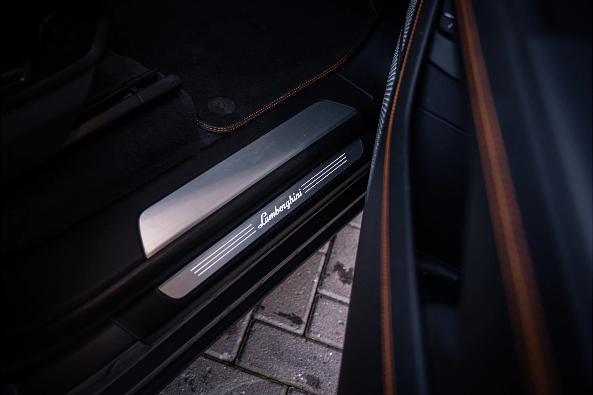 Hoofdafbeelding Lamborghini Urus