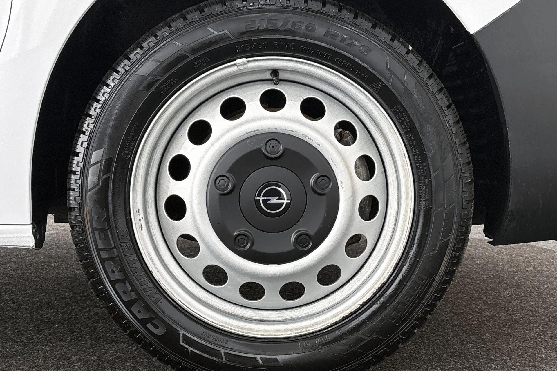 Hoofdafbeelding Opel Vivaro