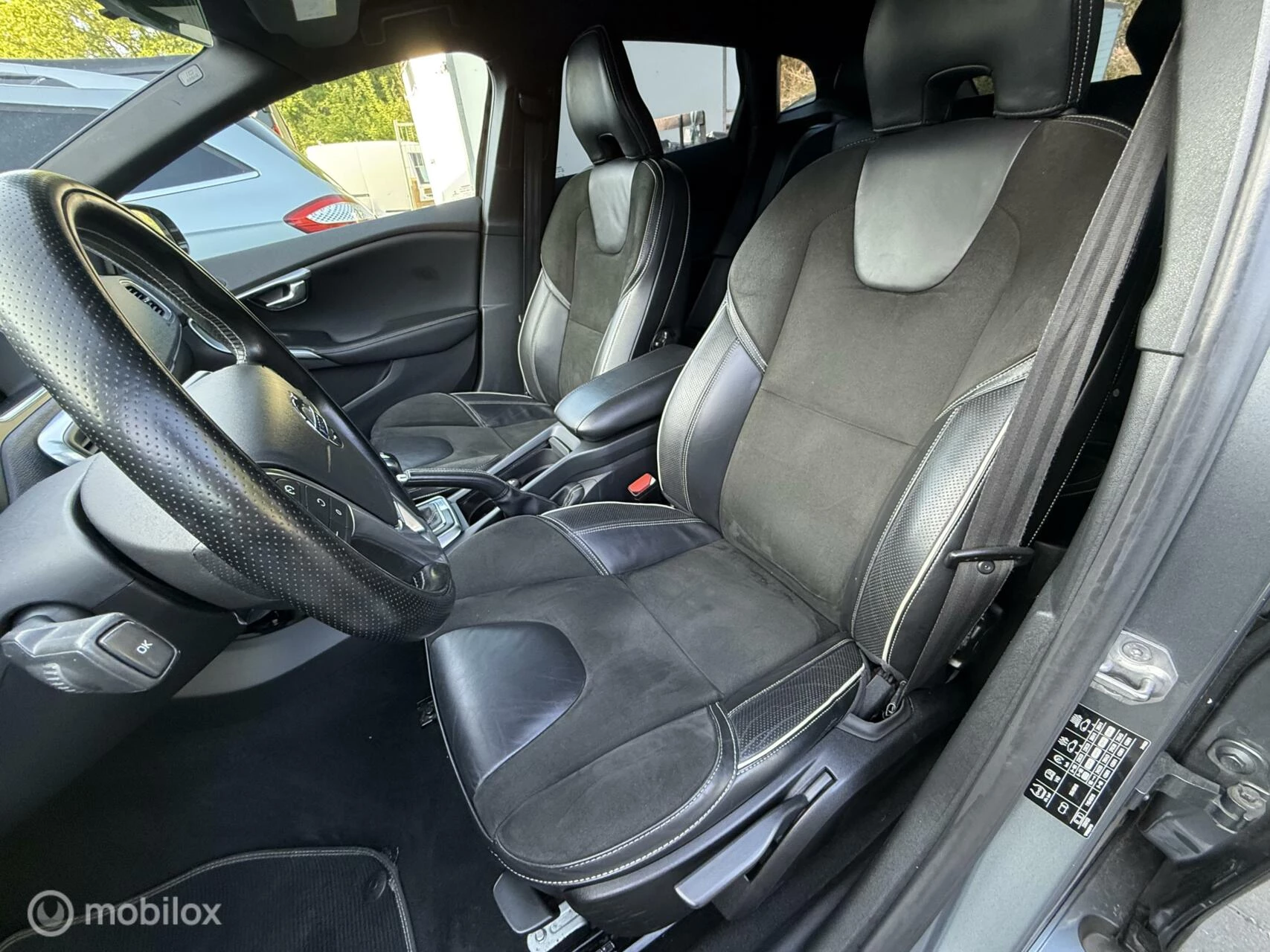 Hoofdafbeelding Volvo V40