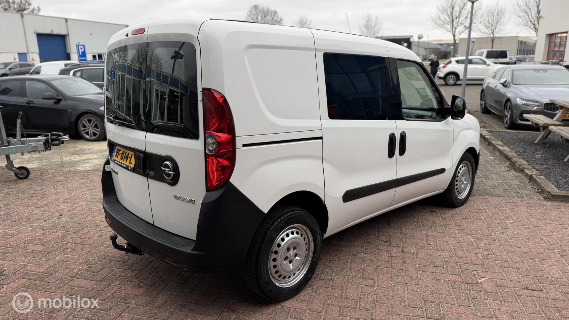 Hoofdafbeelding Opel Combo